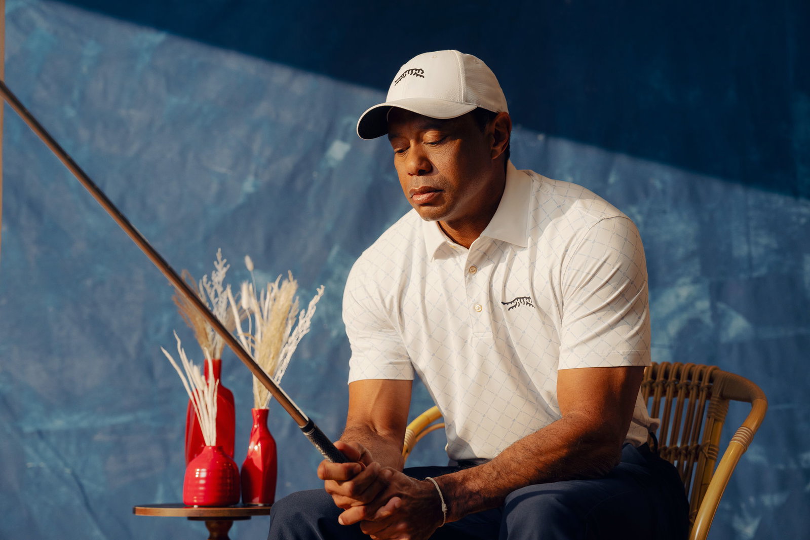 Tiger Woods [Sun Day Red]
