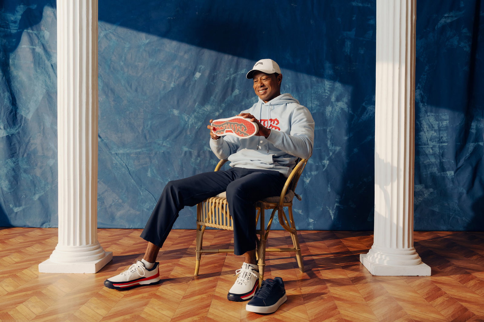 Tiger Woods / Sun Day Red