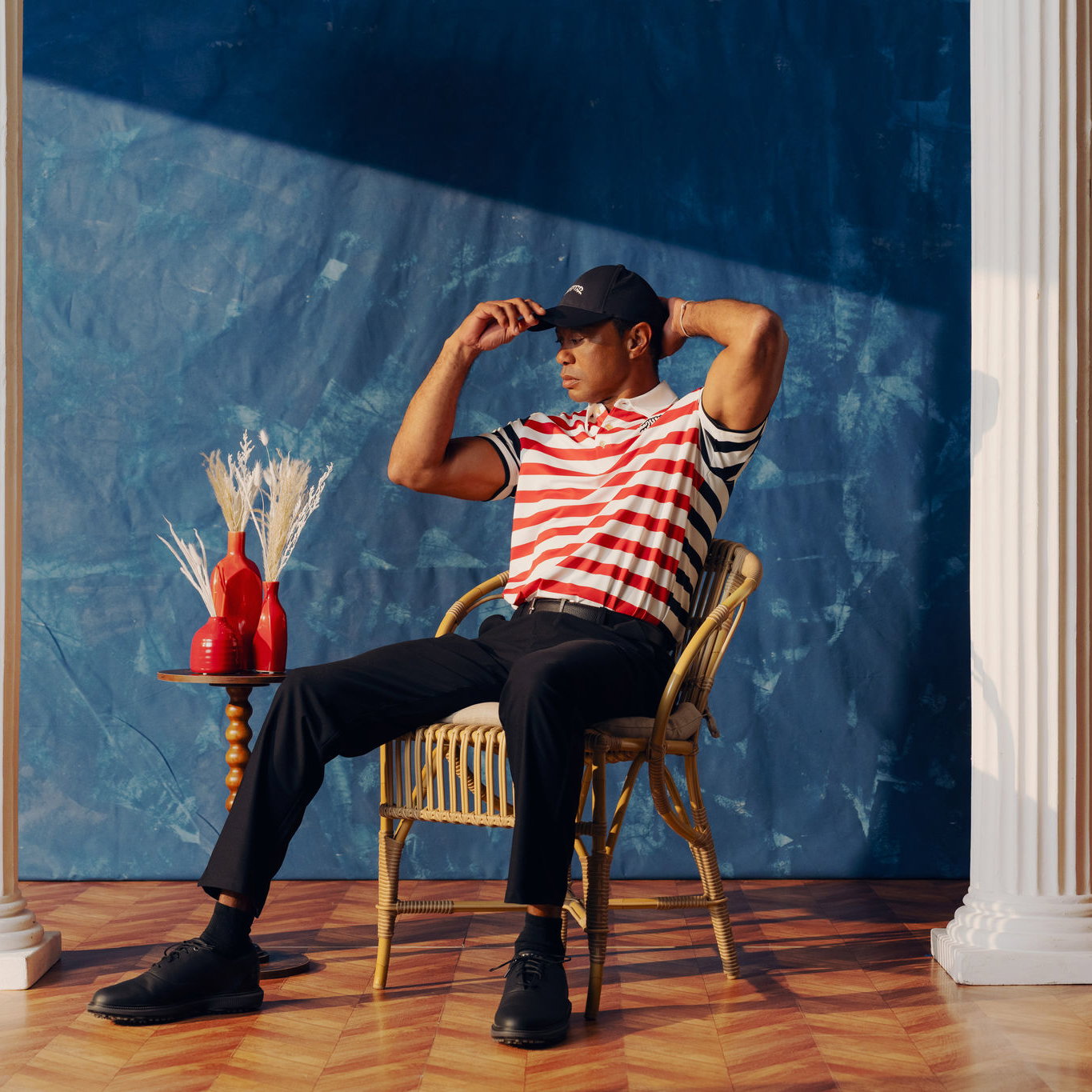 Tiger Woods [Sun Day Red]