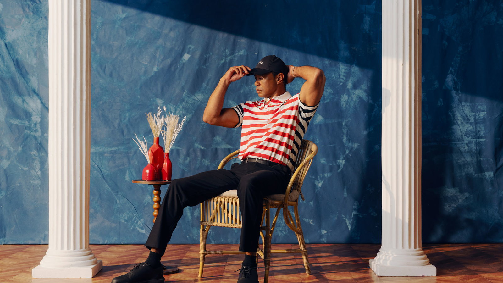 Tiger Woods [Sun Day Red]