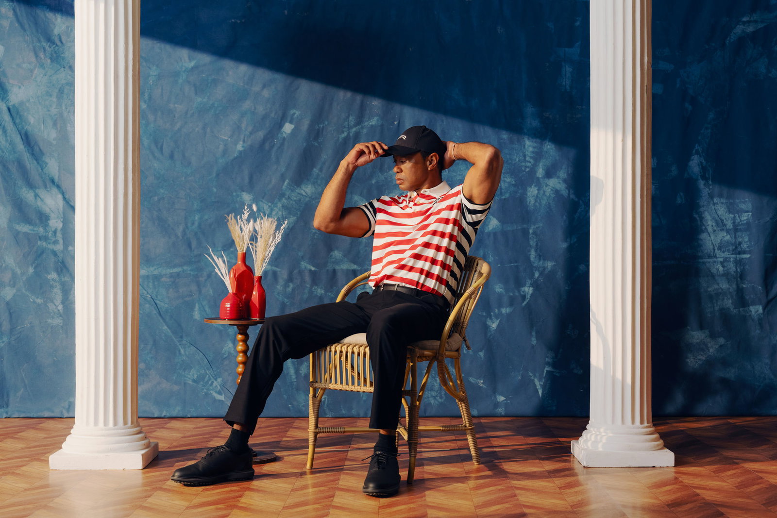 Tiger Woods [Sun Day Red]
