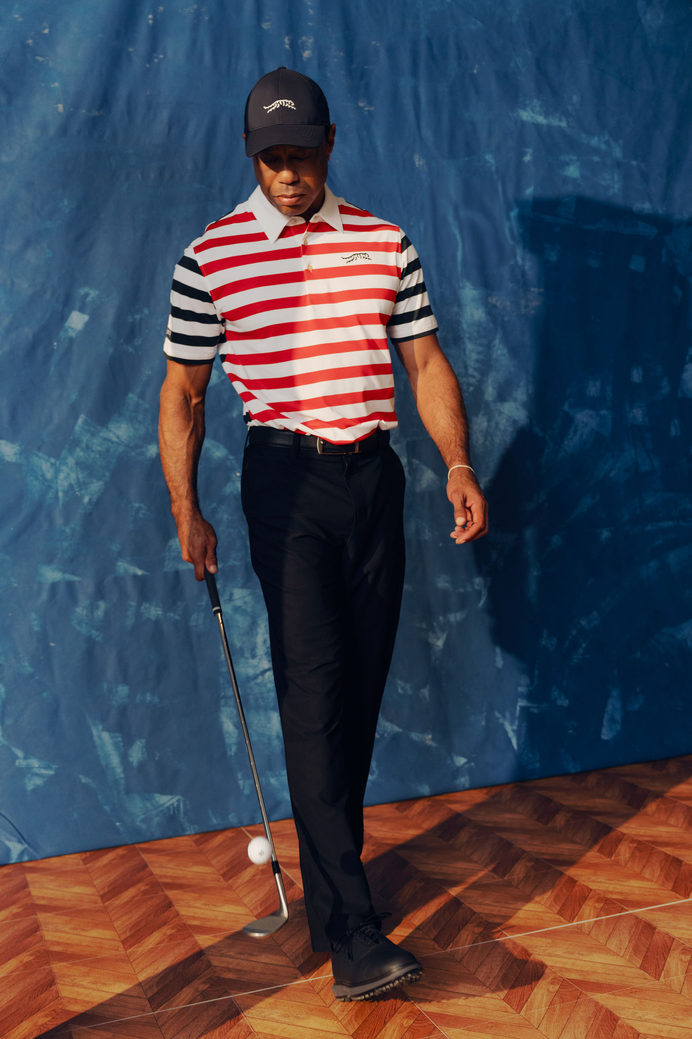 Tiger Woods [Sun Day Red]