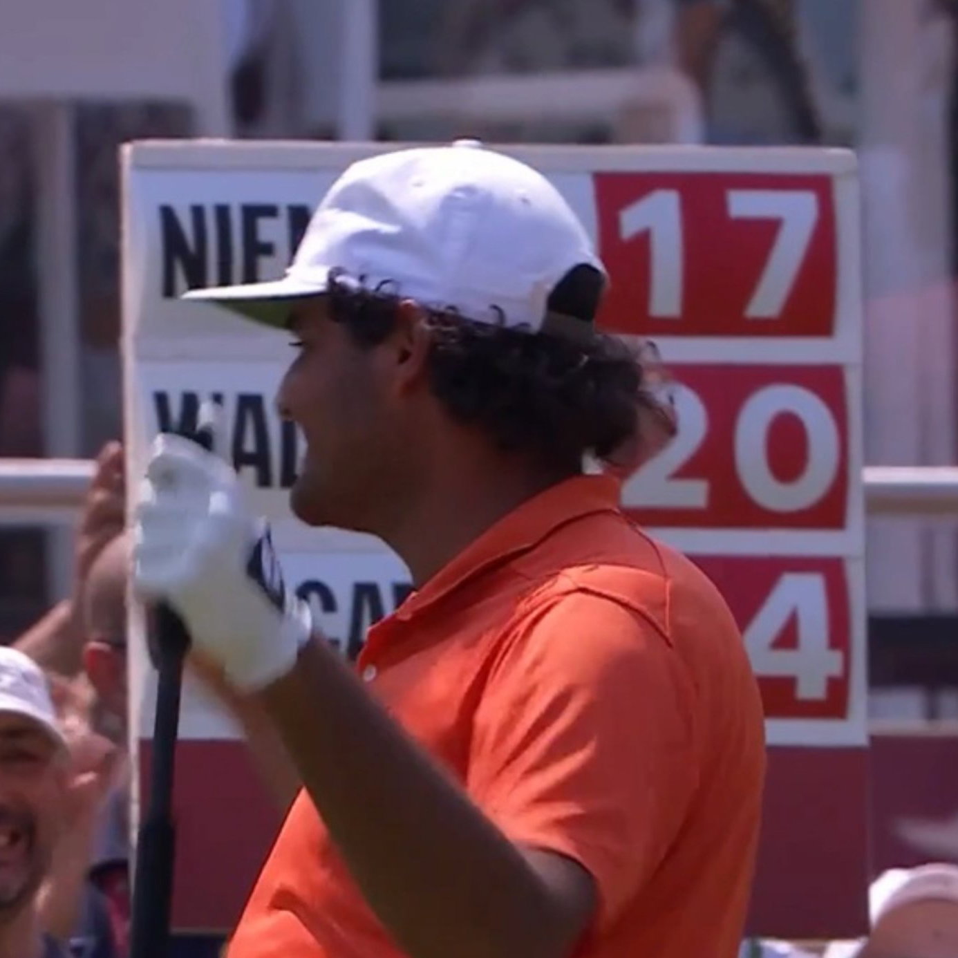 Eugenio Chacarra wins Italian Open