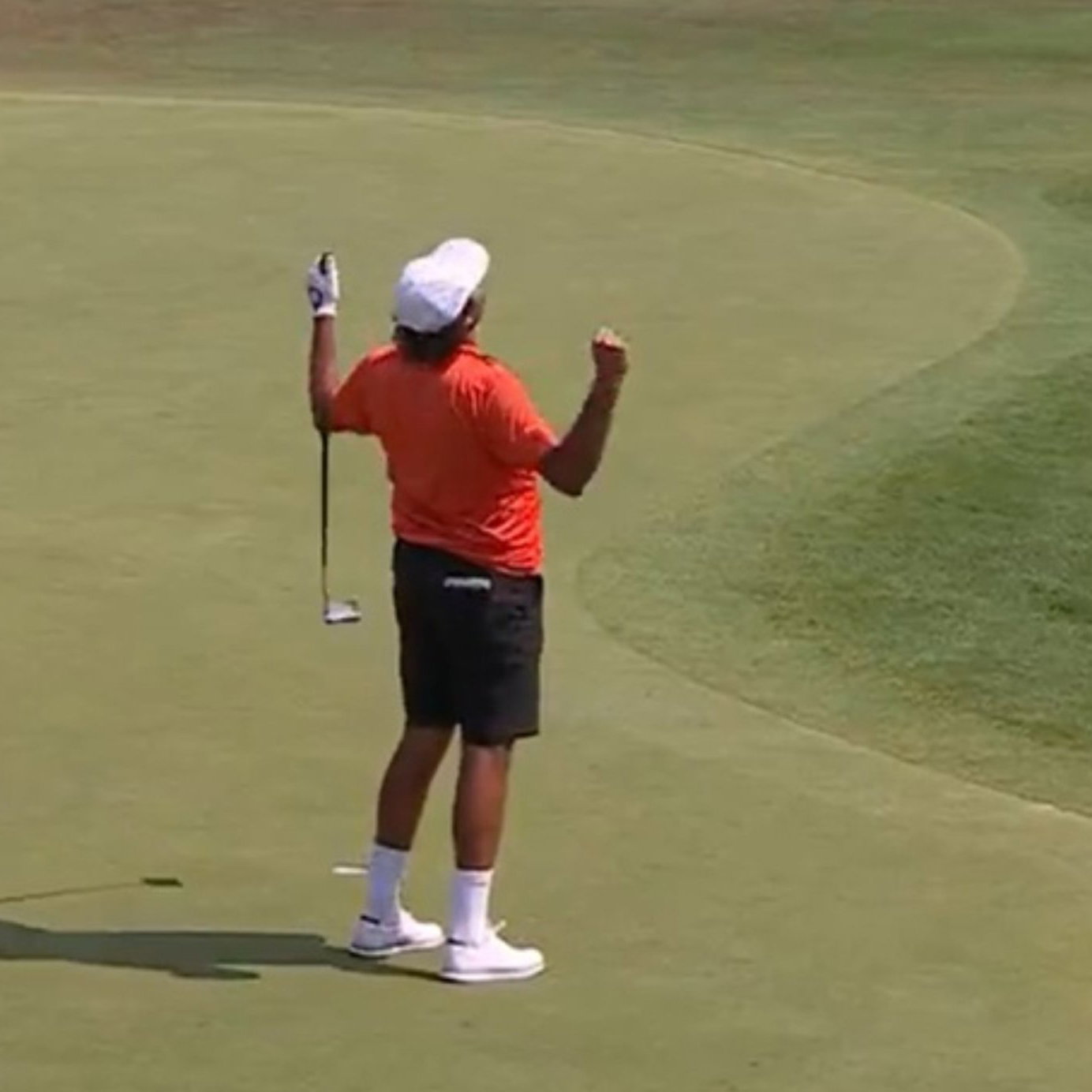 Eugenio Chacarra wins Italian Open