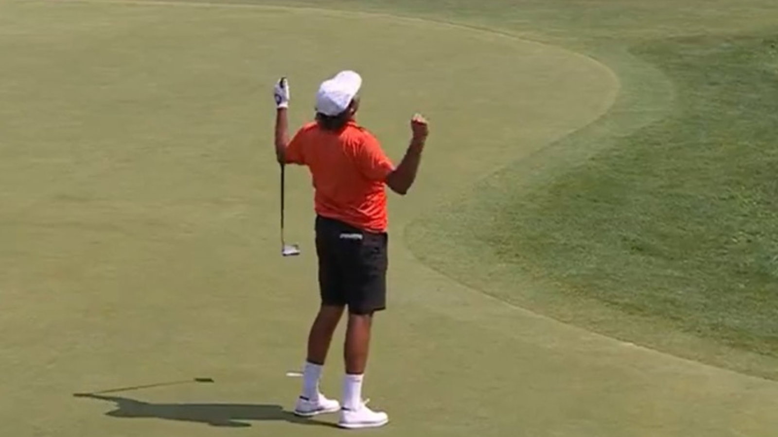 Eugenio Chacarra wins Italian Open