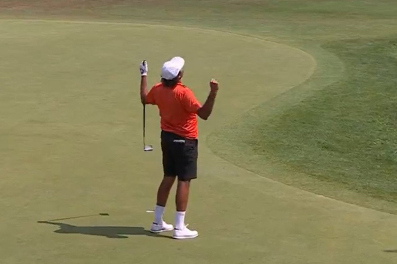 Eugenio Chacarra wins Italian Open