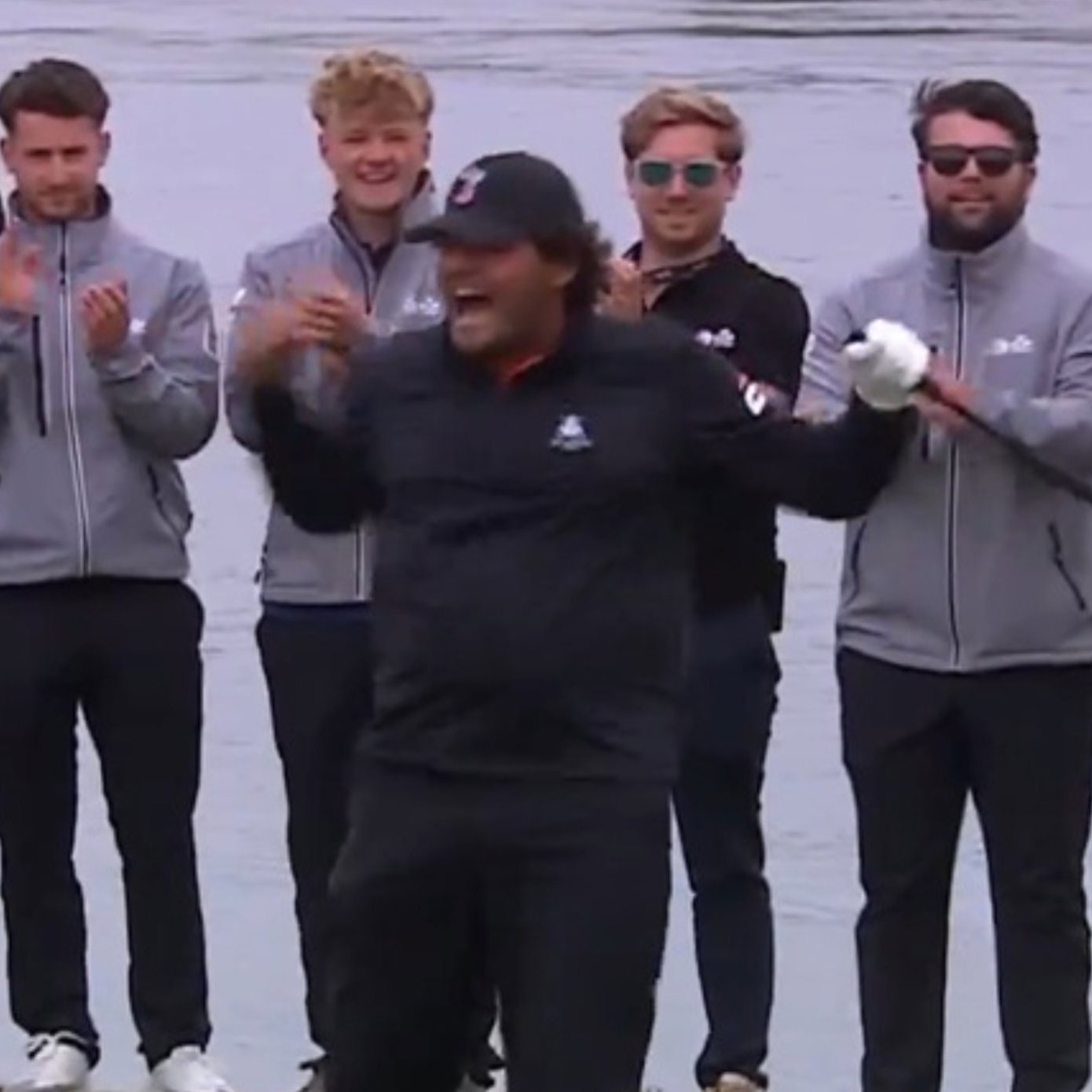 Eugenio Chacarra wins KLM Open
