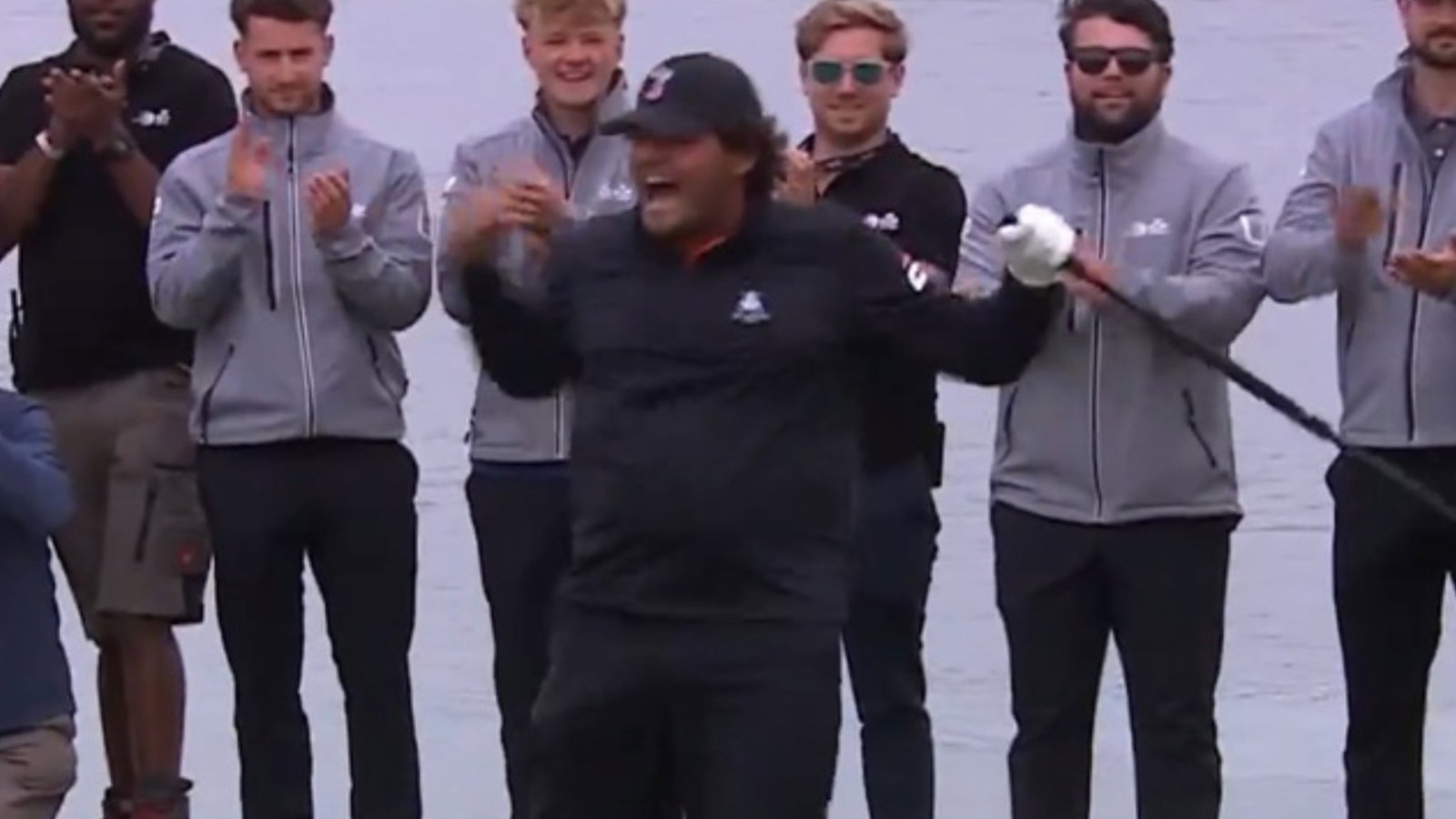 Eugenio Chacarra wins KLM Open