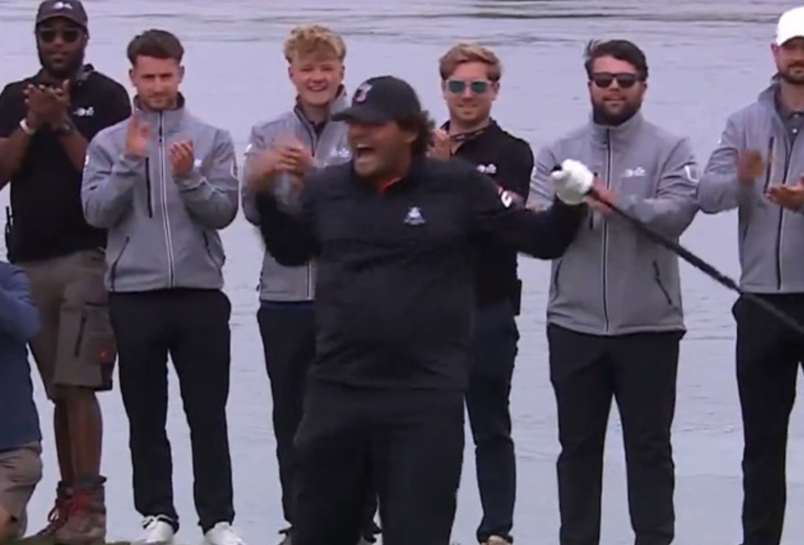 Eugenio Chacarra wins KLM Open