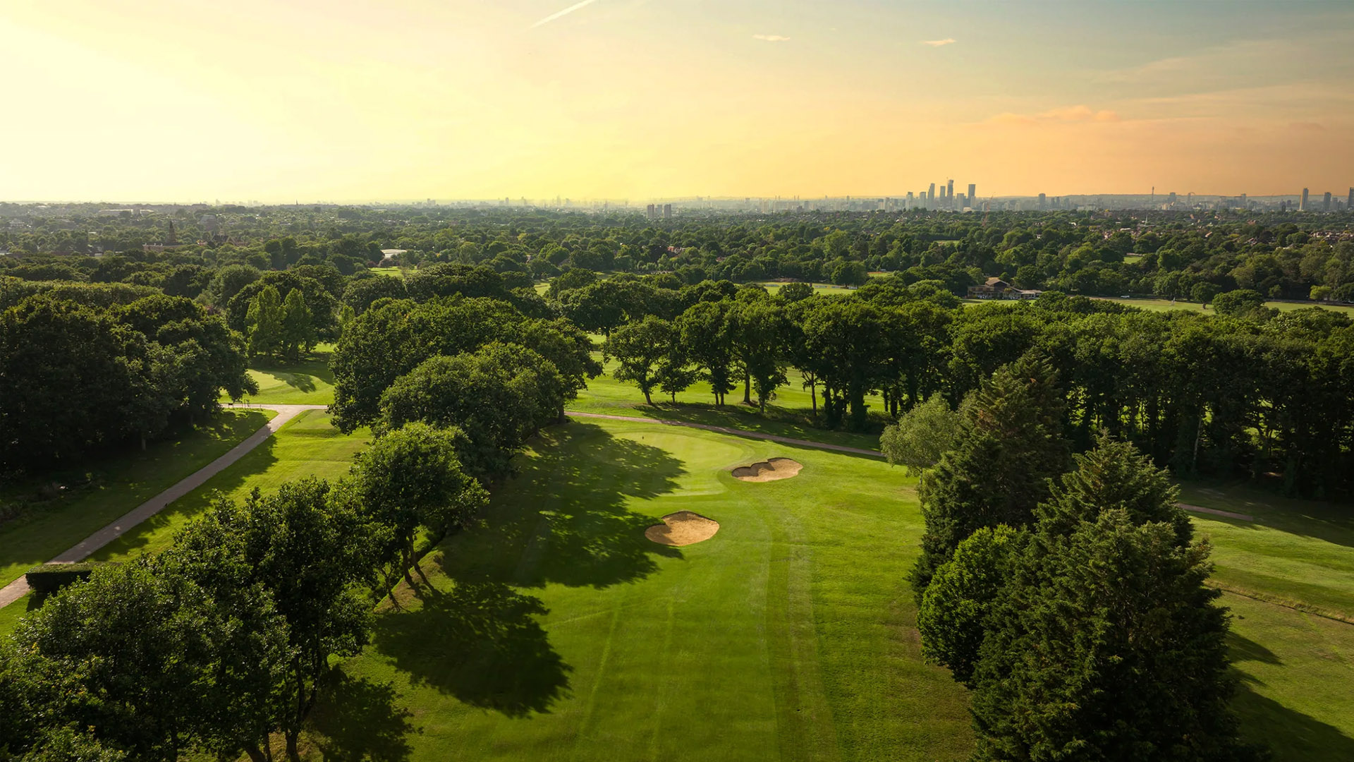 Courtesy Dulwich & Sydenham Golf Club