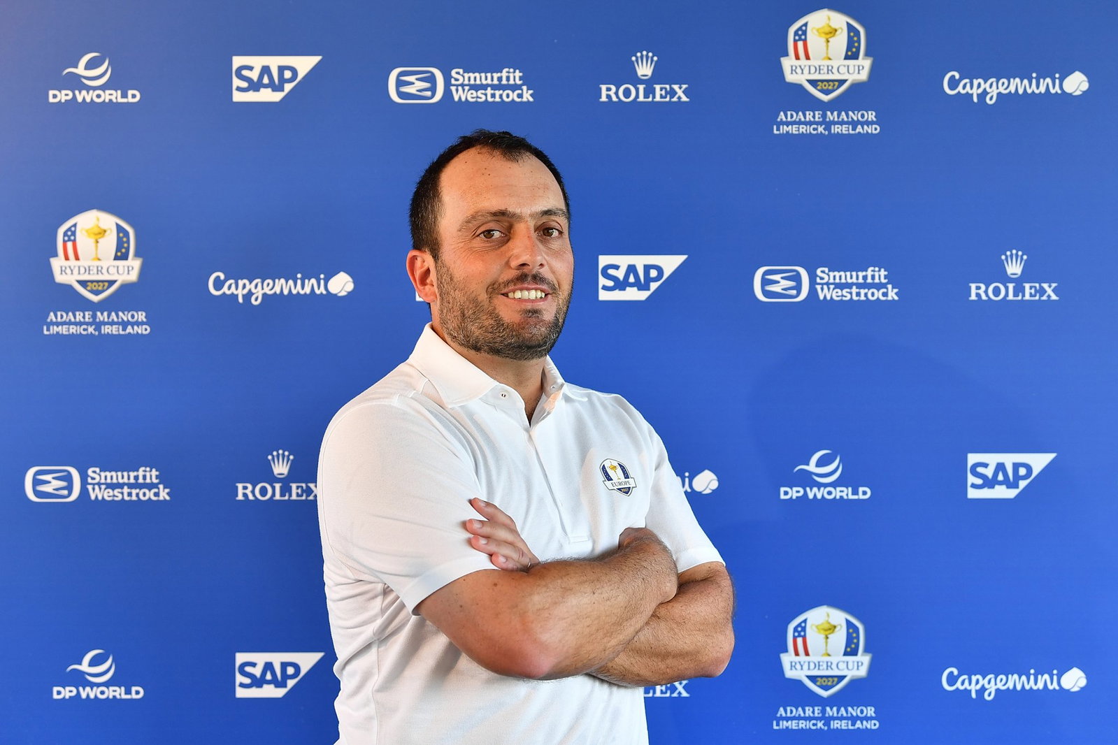 Francesco Molinari [Ryder Cup Europe]