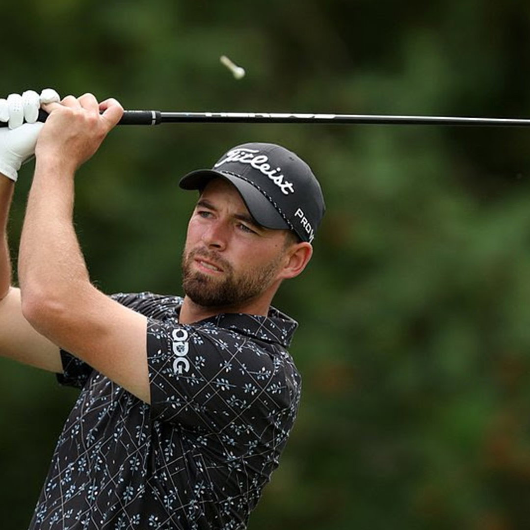 England Golf's new Professional Development Programme will secure development tour playing opportunities for talented amateurs like Bailey Gill (pictured). Courtesy England Golf