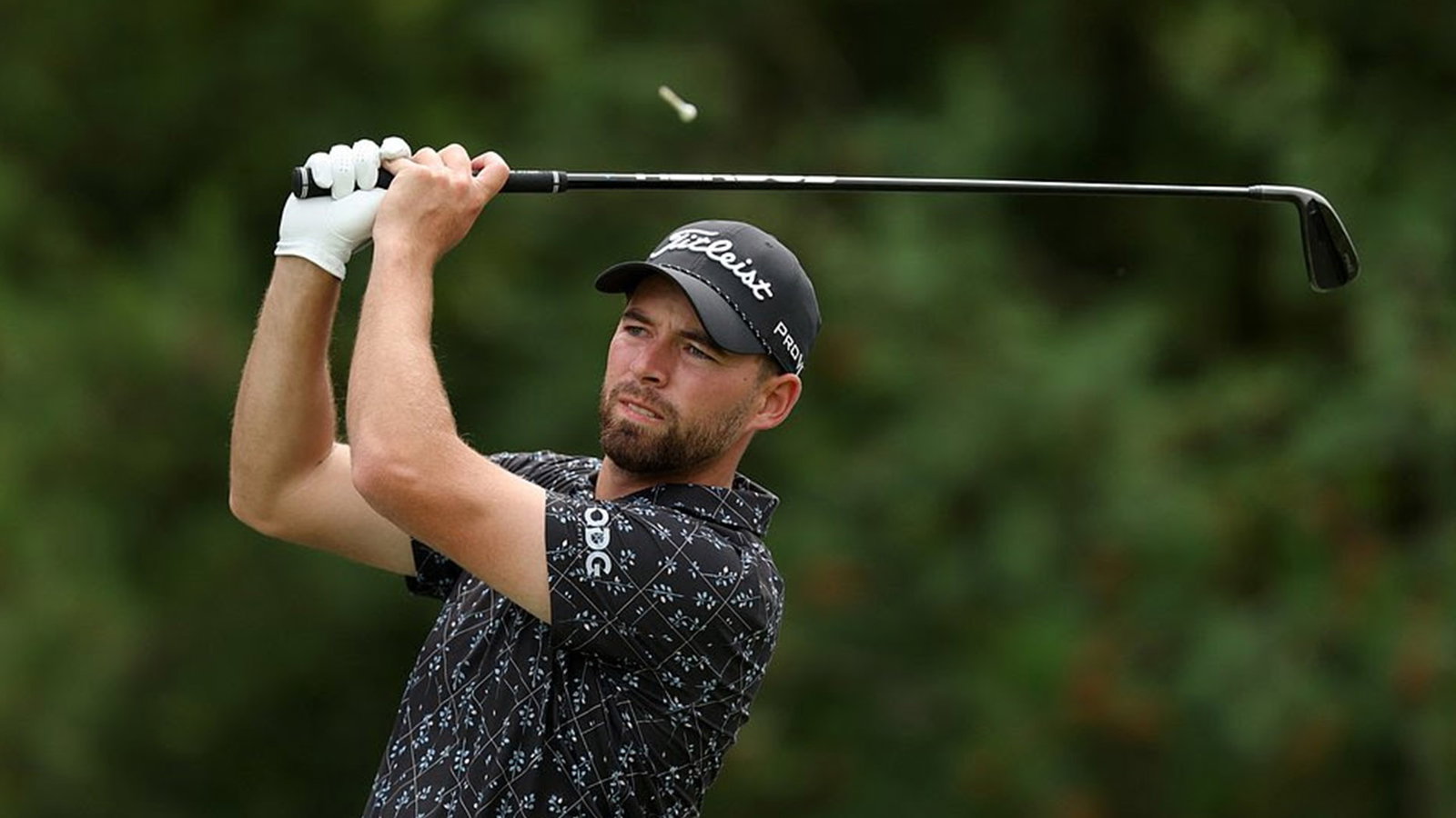 England Golf's new Professional Development Programme will secure development tour playing opportunities for talented amateurs like Bailey Gill (pictured). Courtesy England Golf