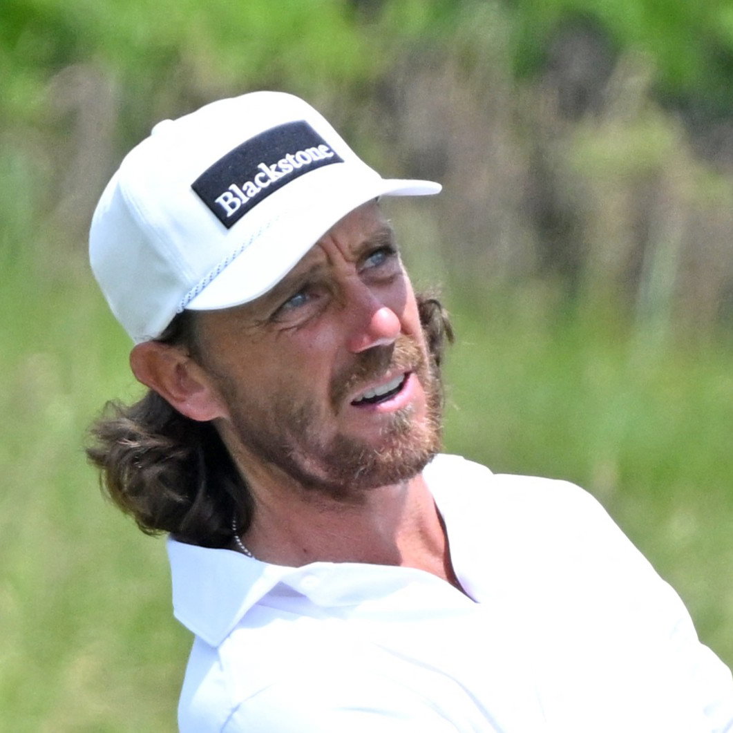 Tommy Fleetwood 