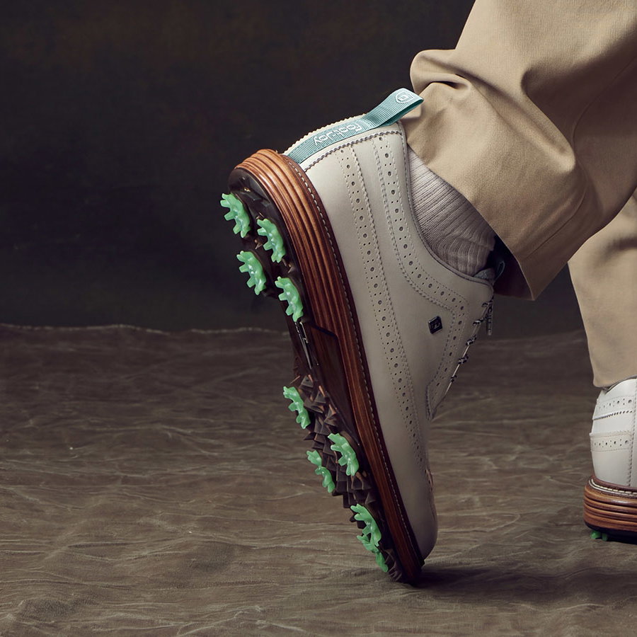 The FootJoy x Todd Snyder Premiere Marquis. Courtesy FootJoy