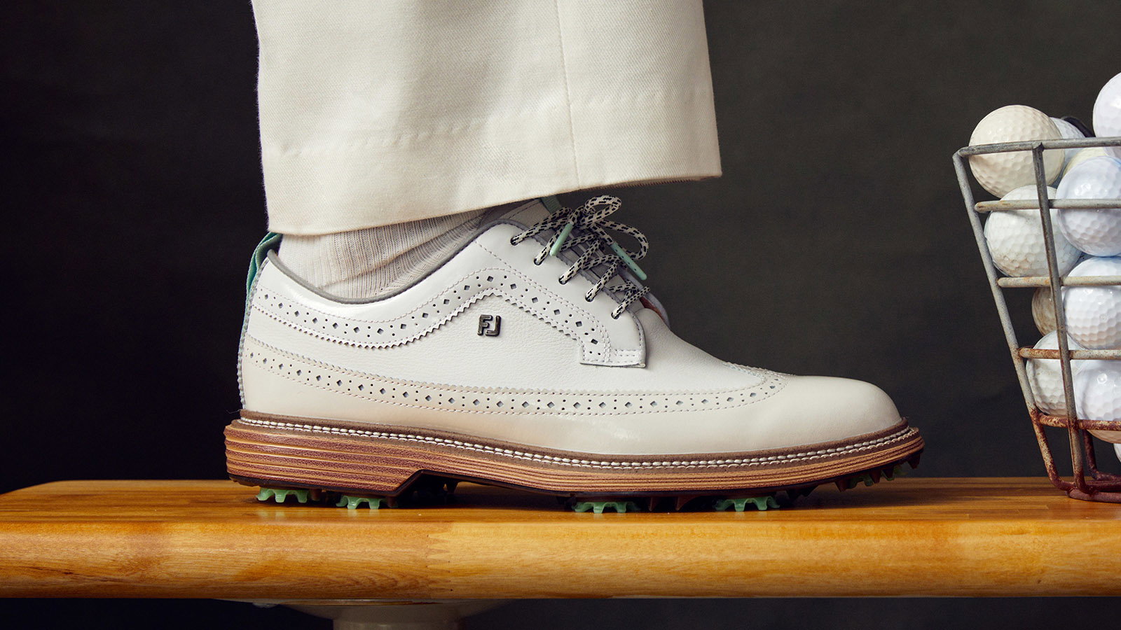 FootJoy and Todd Snyder's 2026 collaboration is their best yet