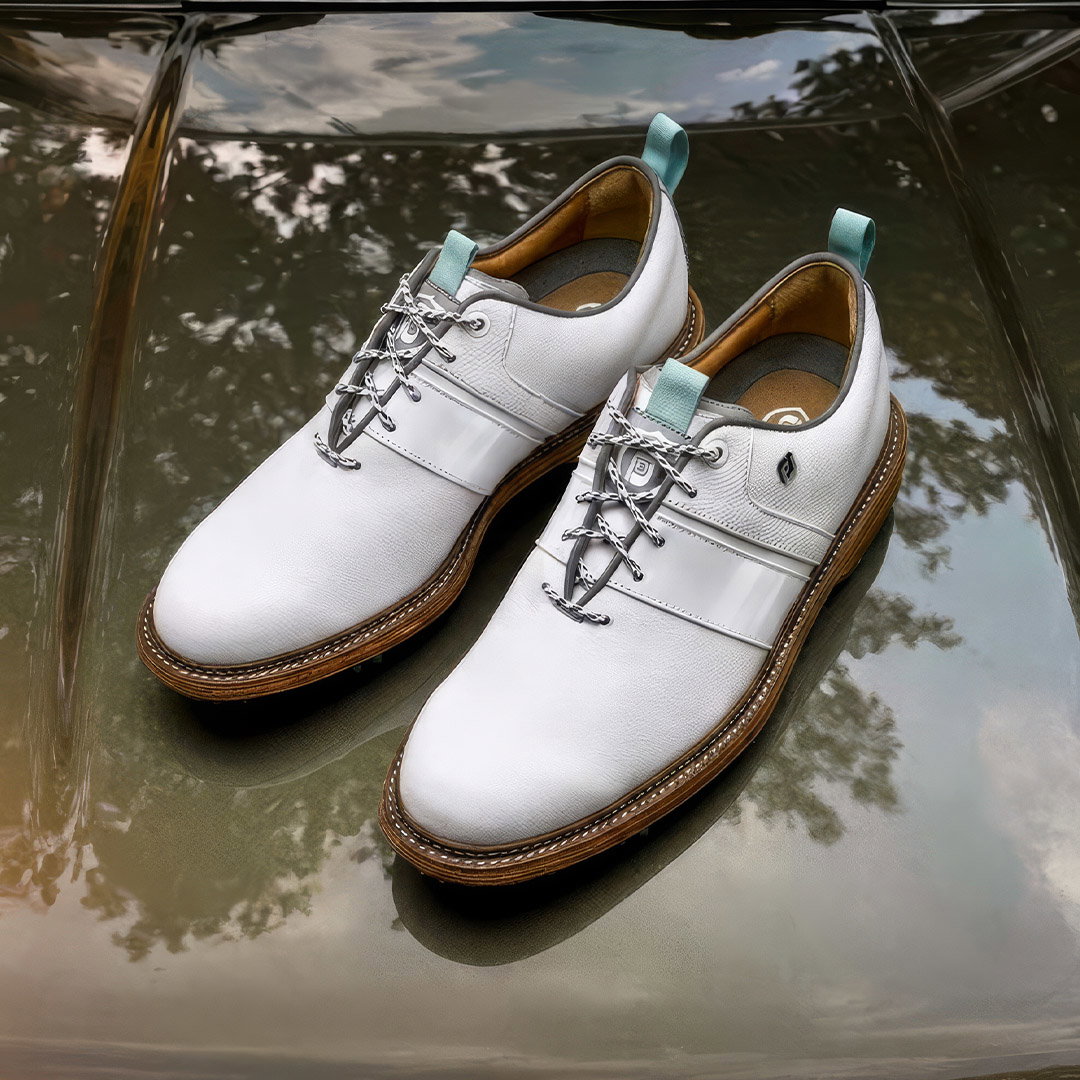 FootJoy and Todd Snyder's 2026 collaboration is their best yet