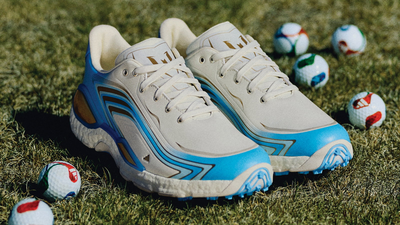 Courtesy adidas Golf
