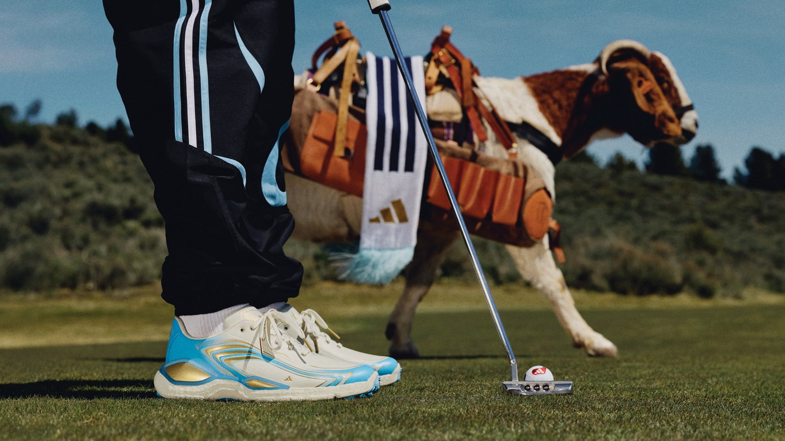 Courtesy adidas Golf