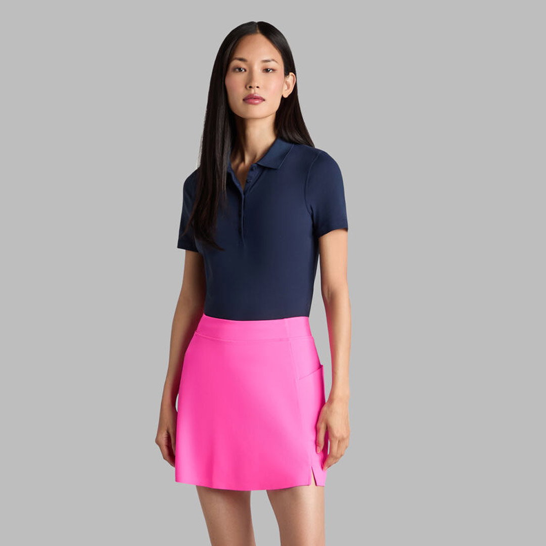 G/FORE Tech Nylon Rib Polo. Courtesy G/FORE