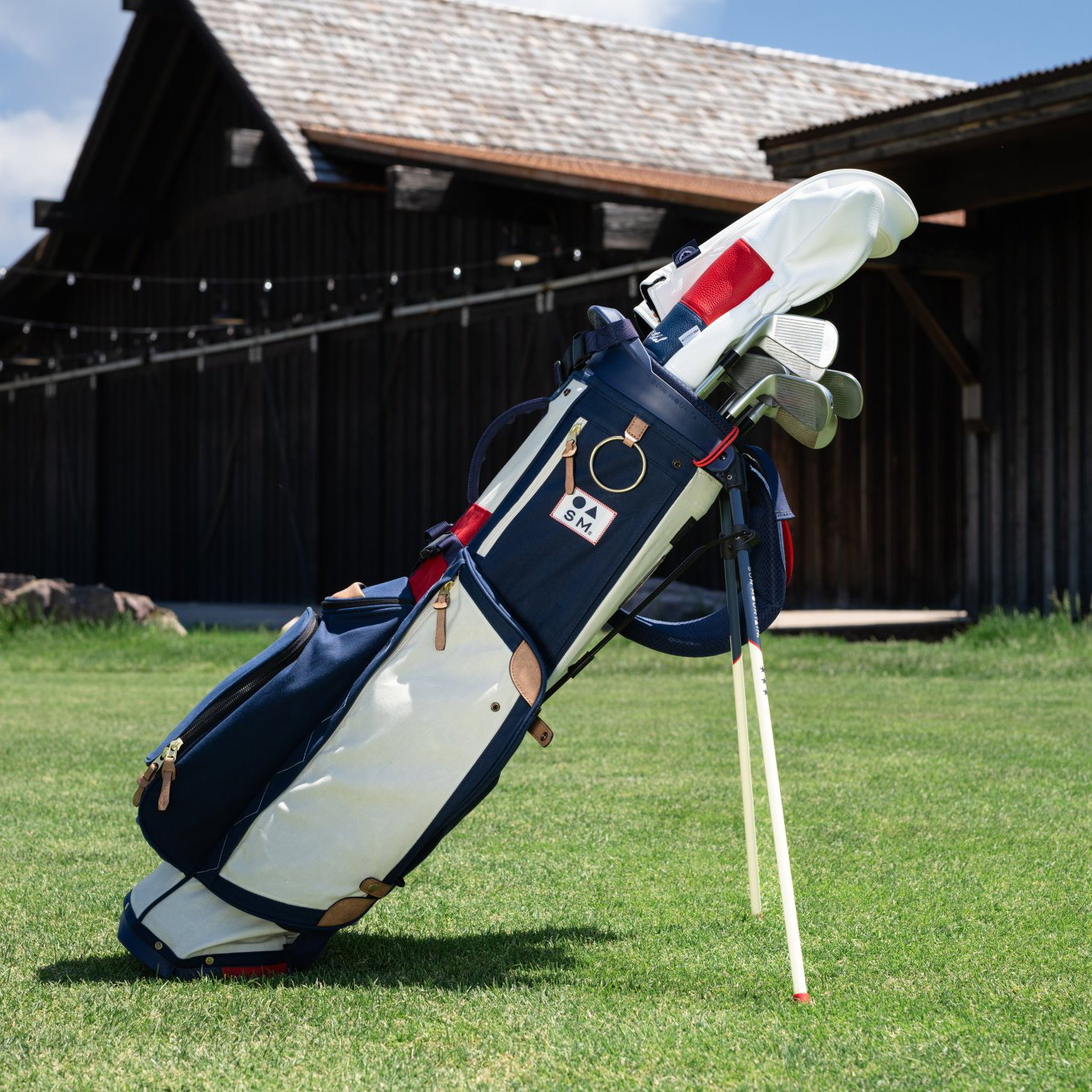 Sun Mountain Hometown USA Stand Bag
