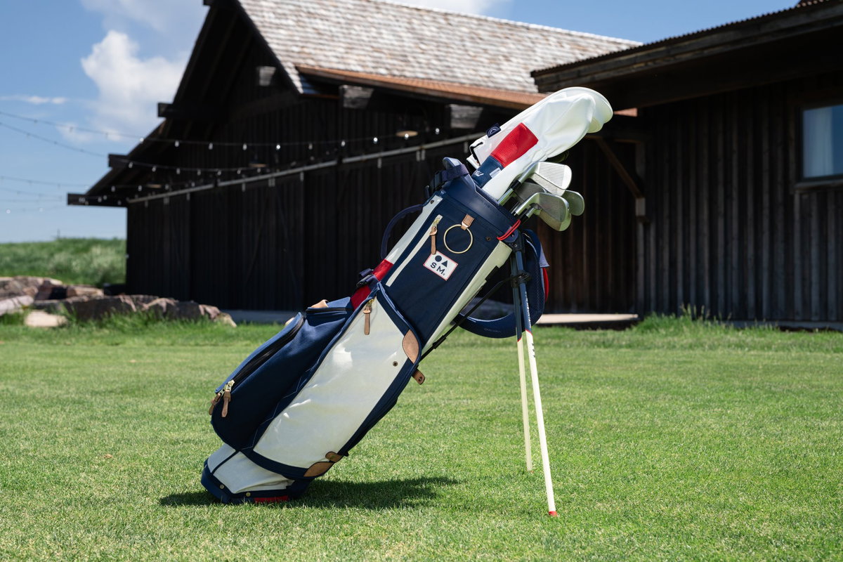 Sun Mountain unveils limited-edition Hometown USA stand bag