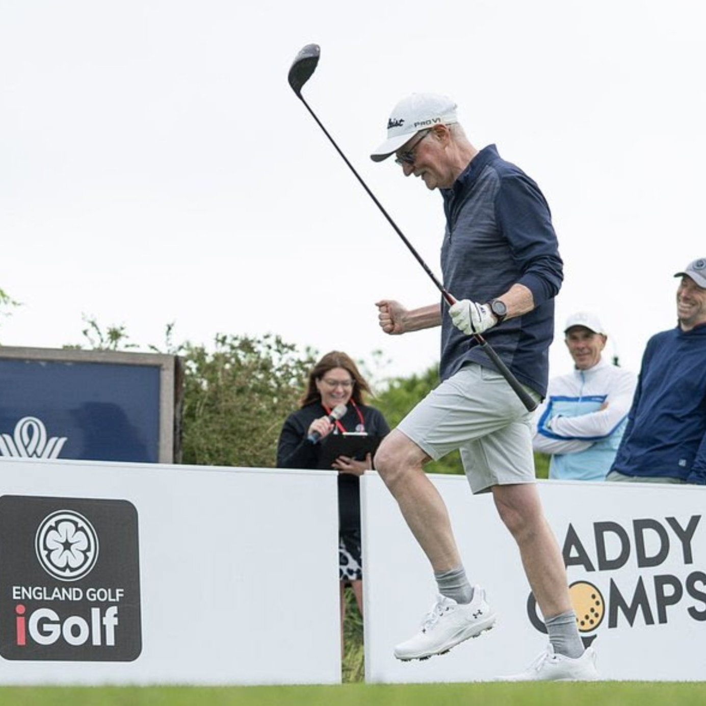 iGolf celebrates record month