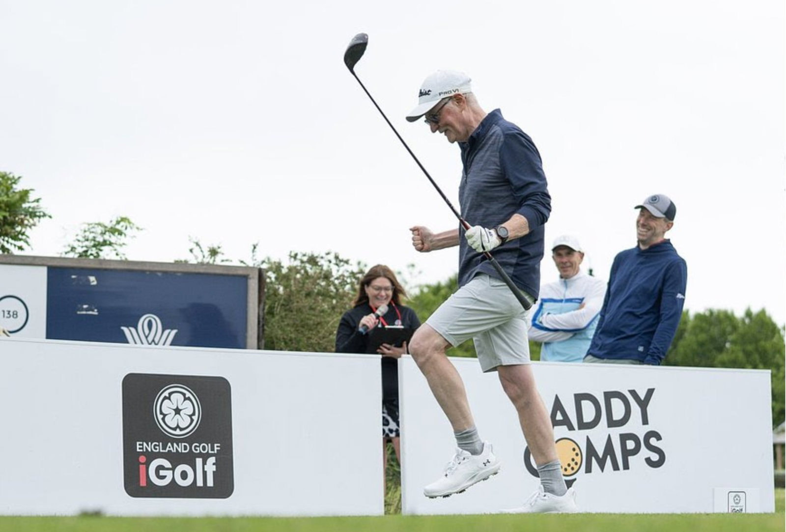 iGolf celebrates record month