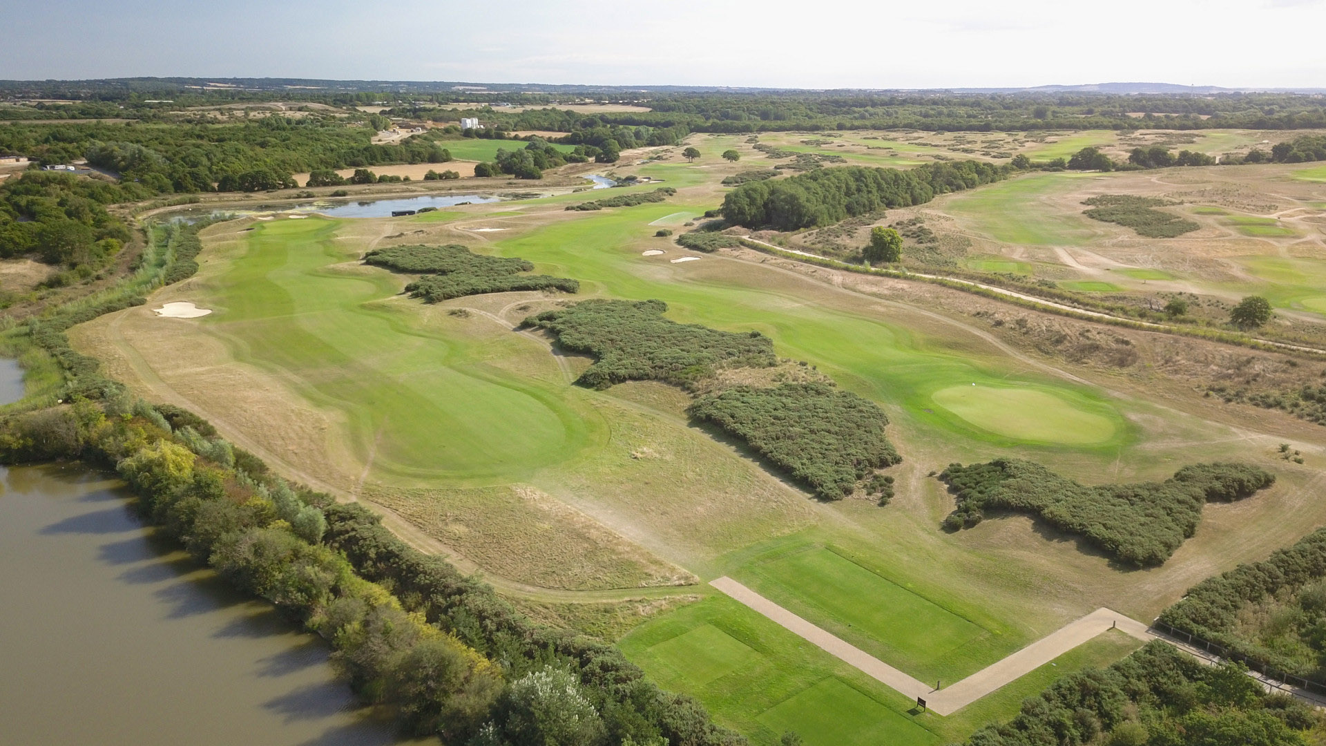 Courtesy Ingrebourne Links & Country Club