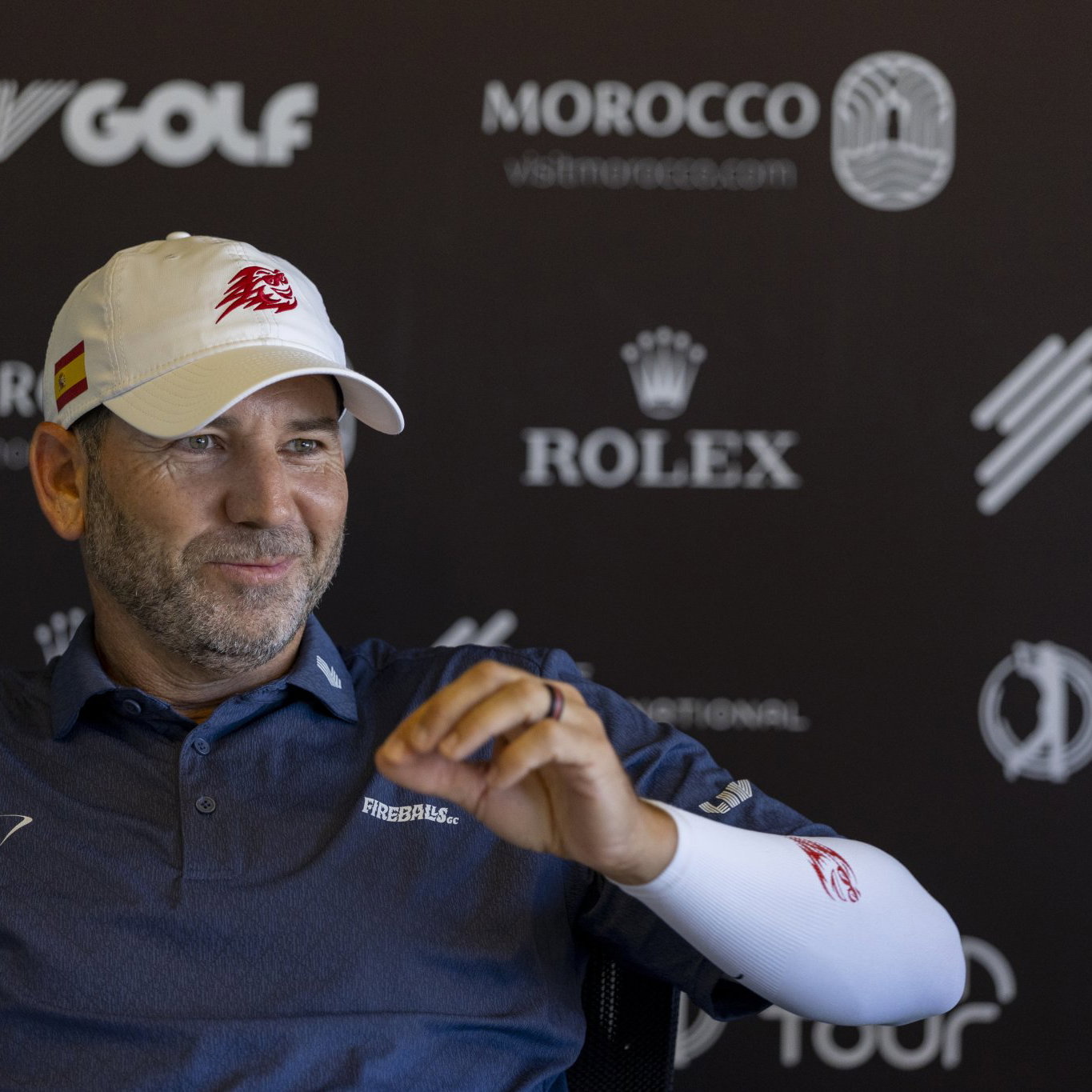 Sergio Garcia 