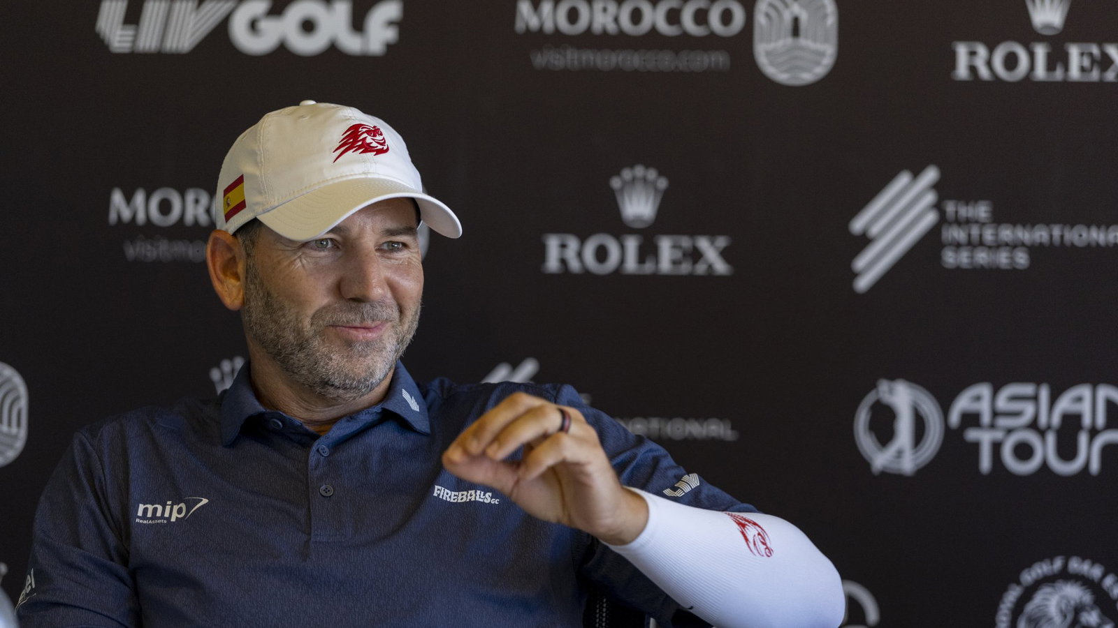 Sergio Garcia 