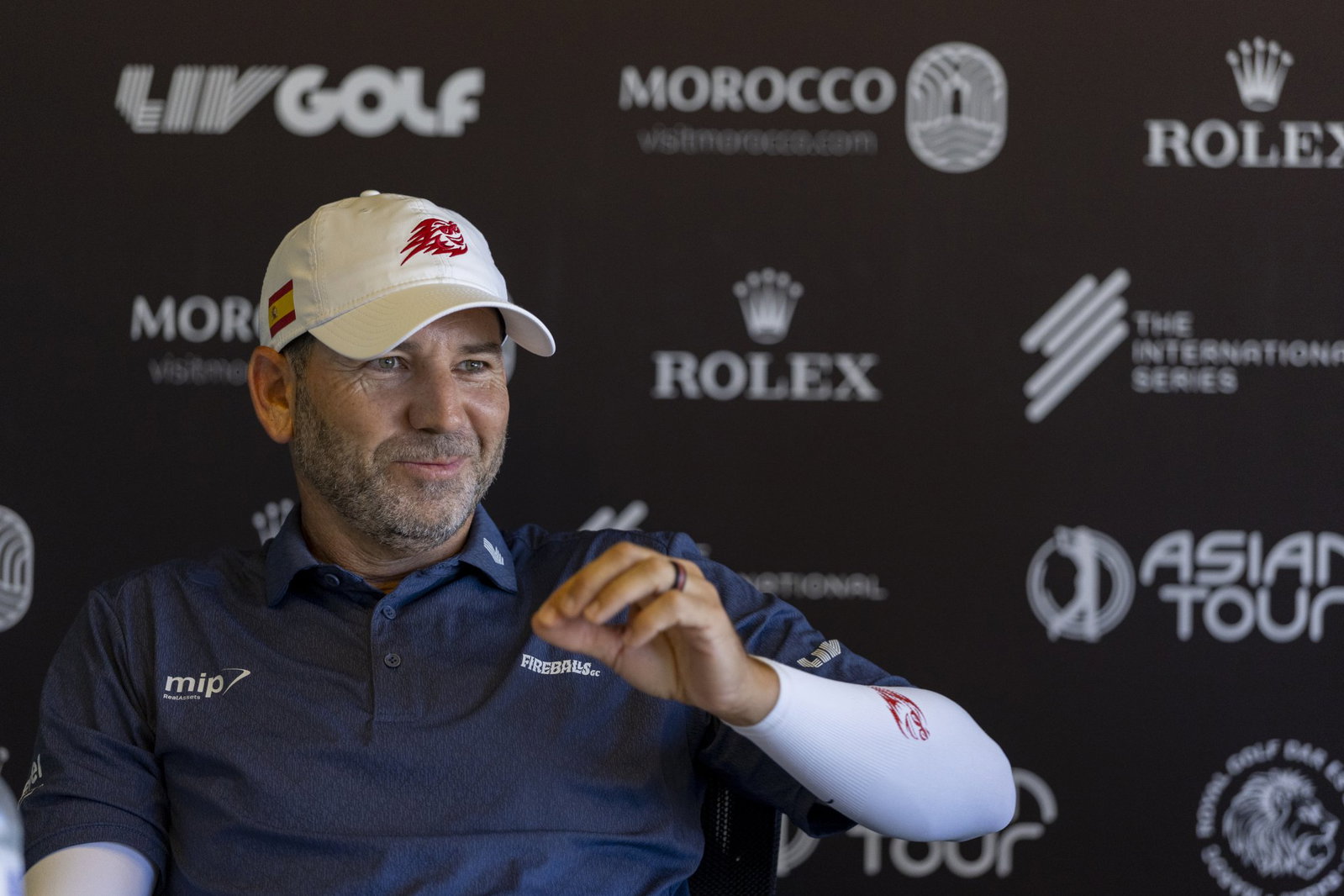 Sergio Garcia