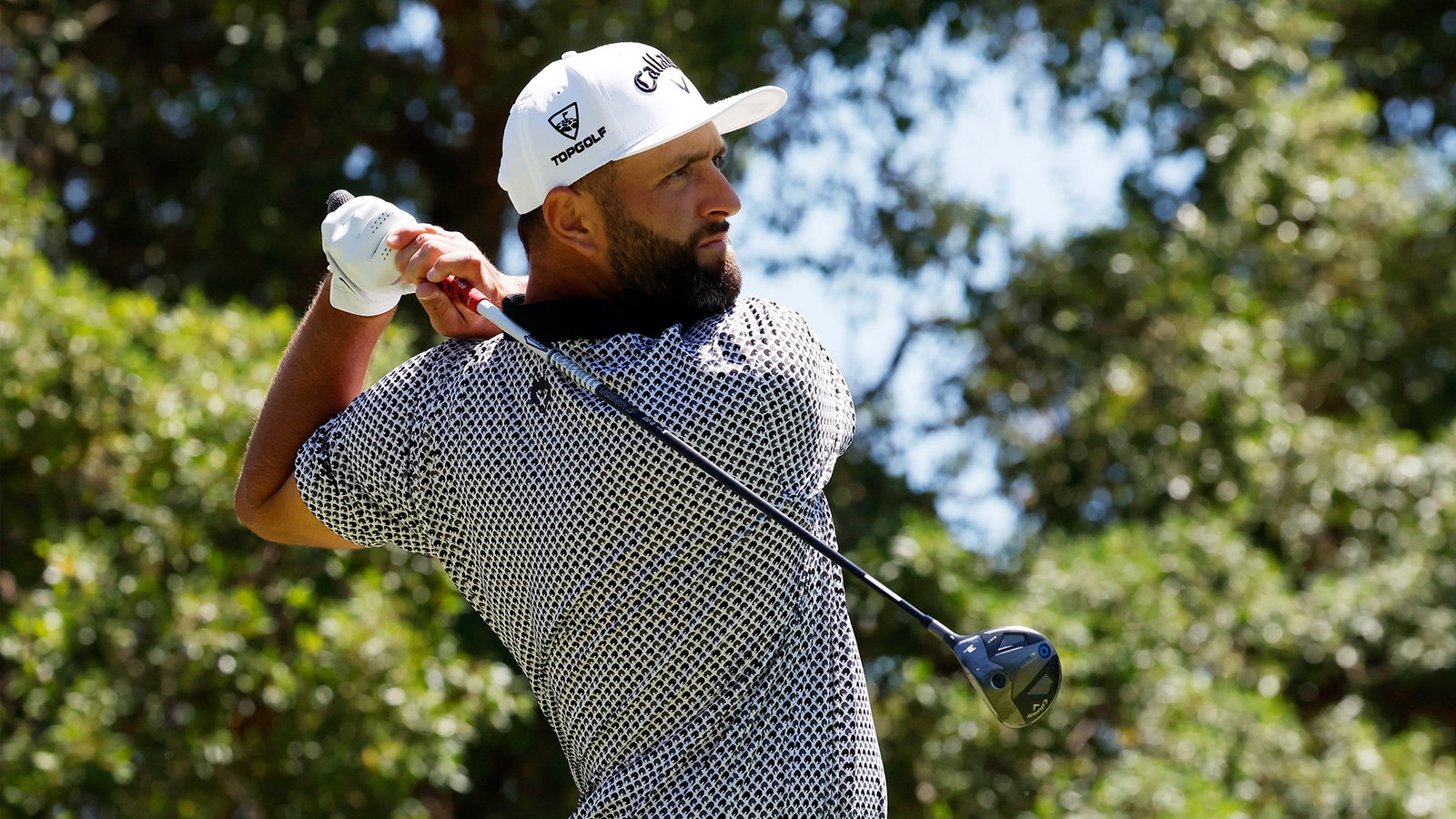 Jon Rahm. Image: Reuters