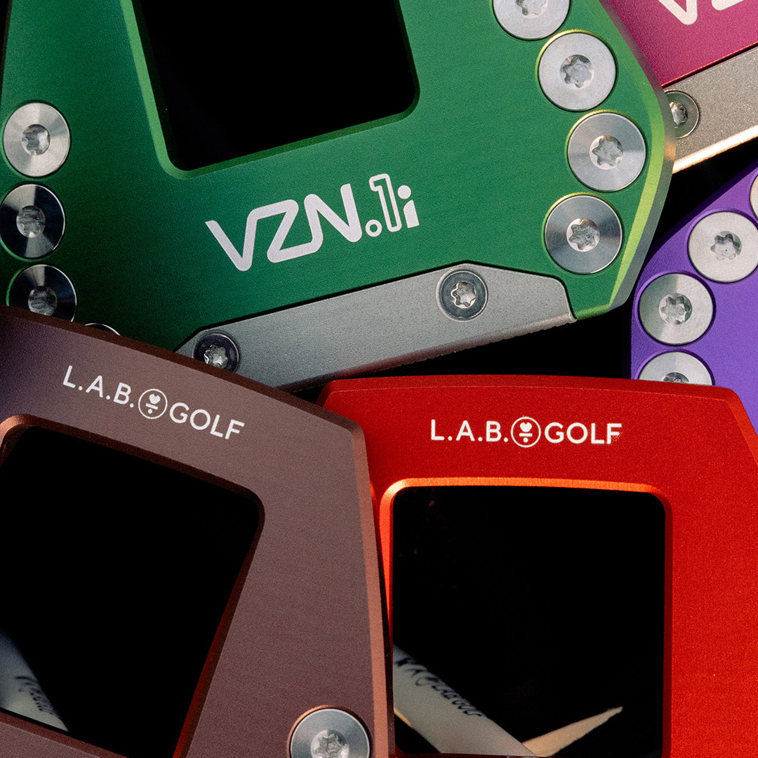 Courtesy L.A.B. Golf