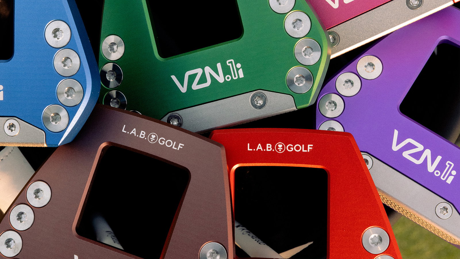 Courtesy L.A.B. Golf