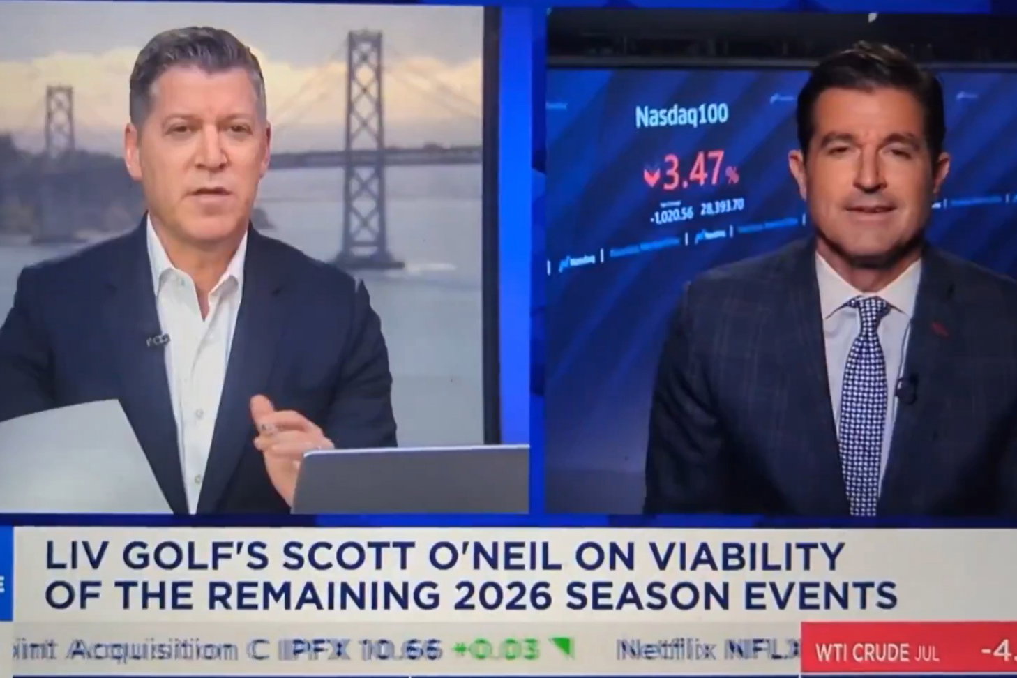 Credit: CNBC/X