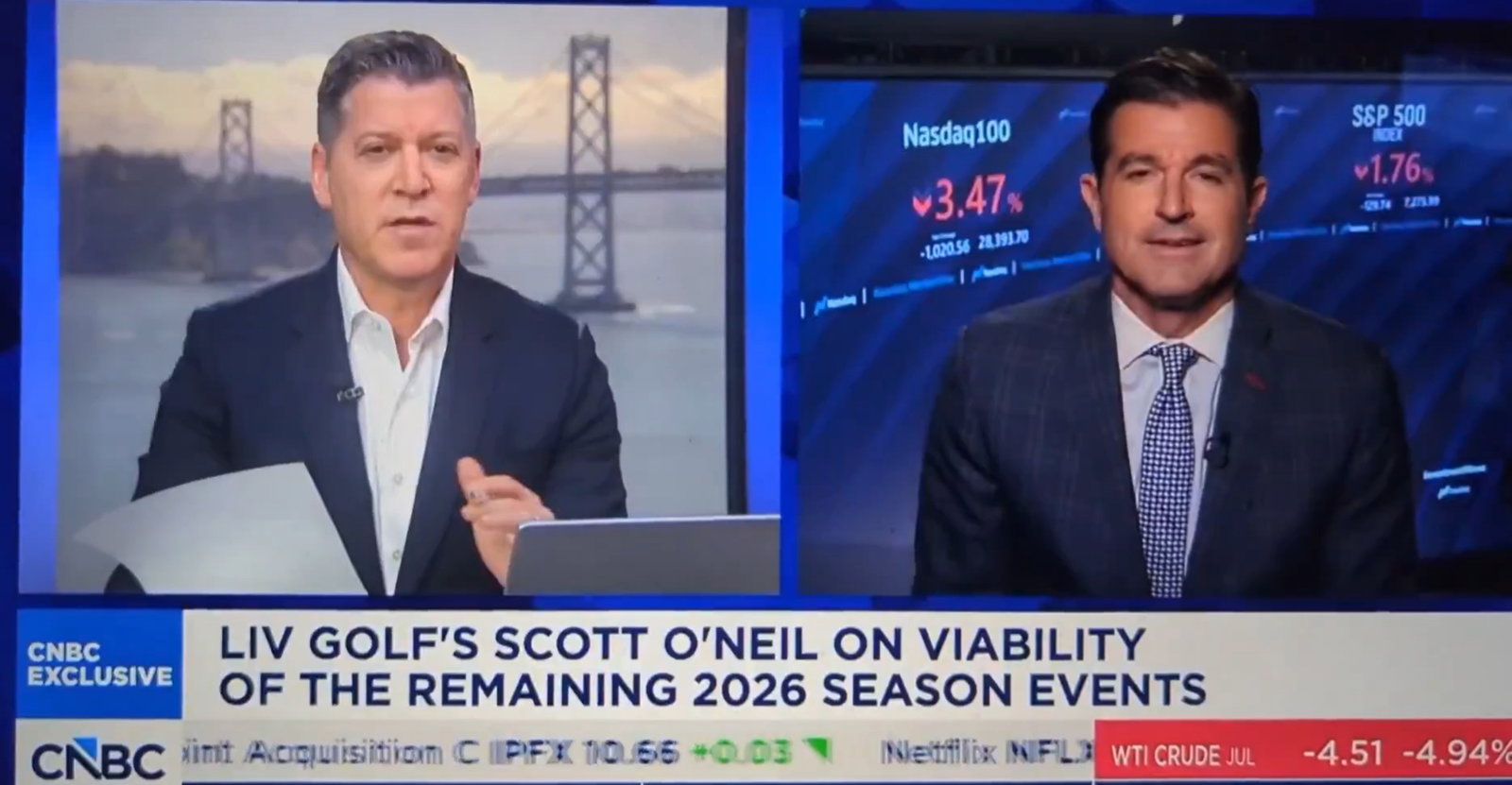 Credit: CNBC/X