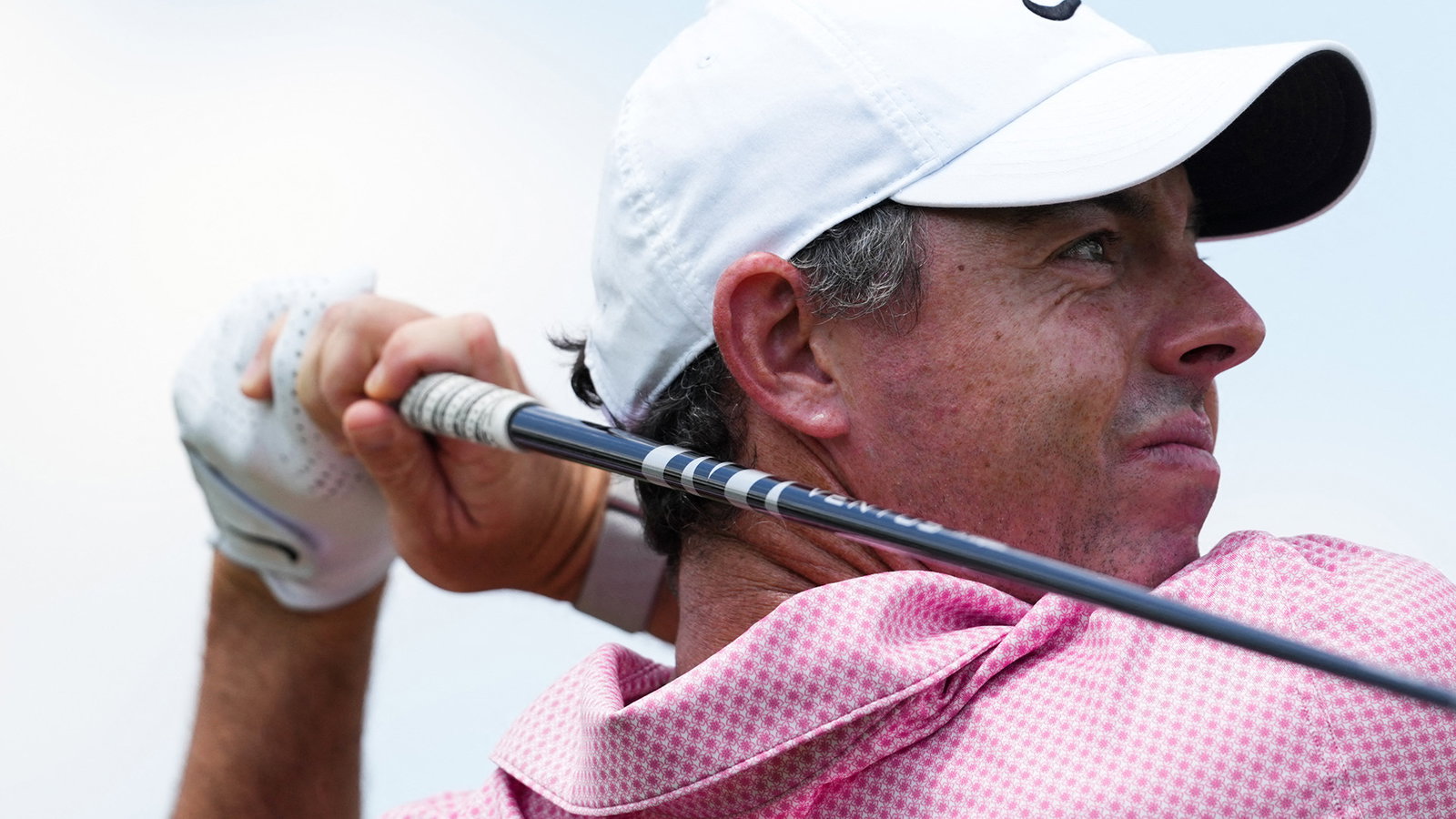Rory McIlroy. Image: Reuters
