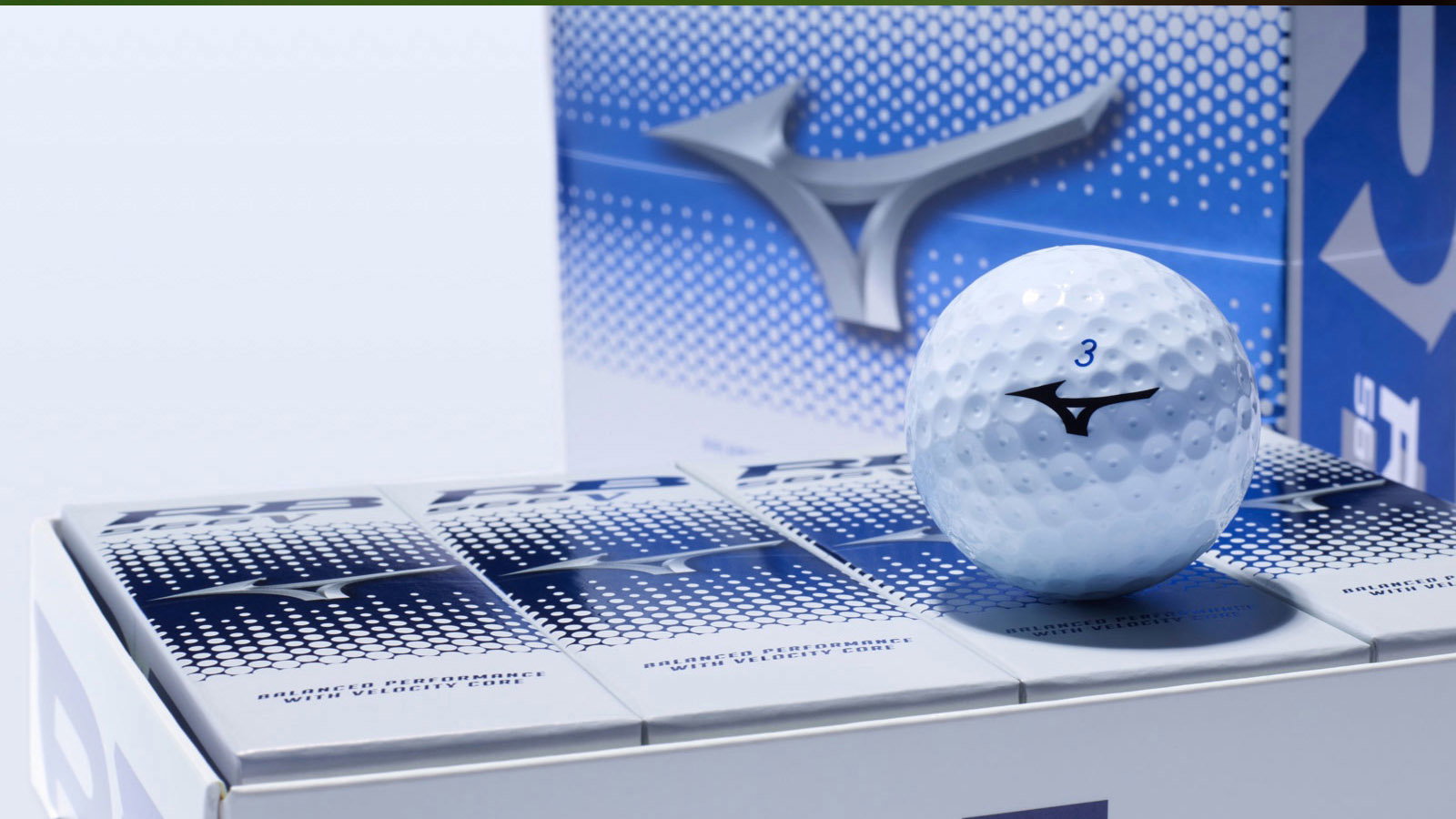 Courtesy Mizuno