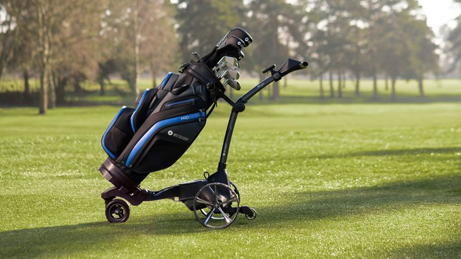 Courtesy Motocaddy