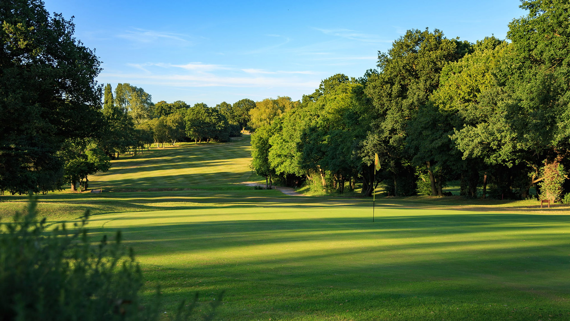 Courtesy Muswell Hill Golf Club