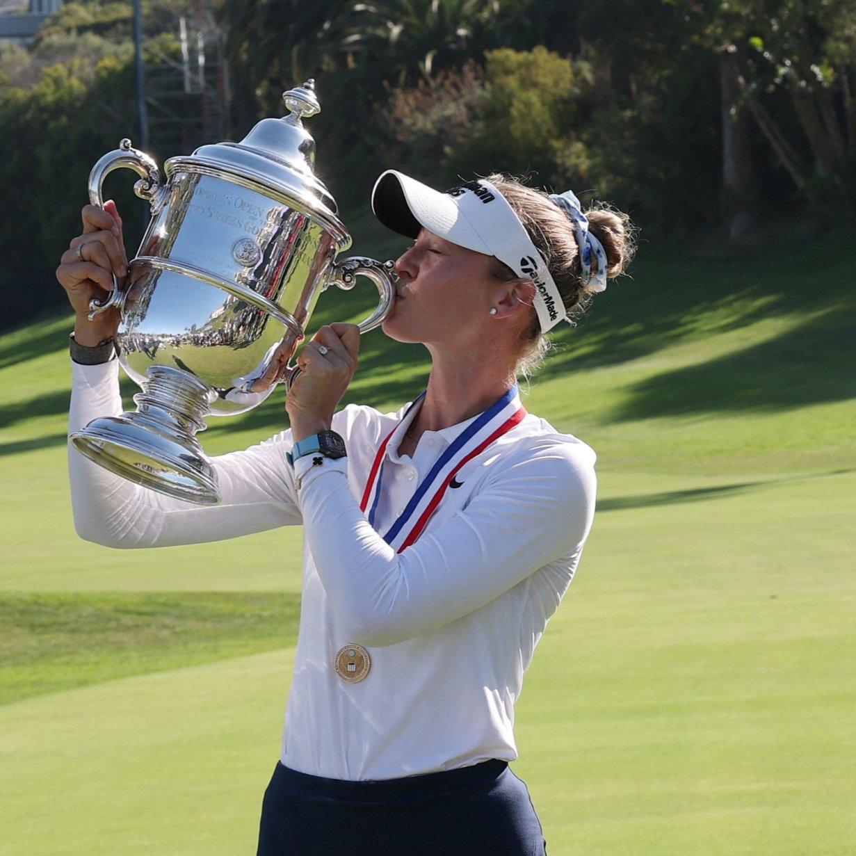 Nelly Korda