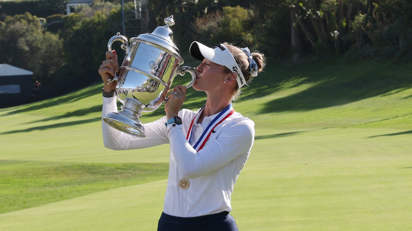 Nelly Korda