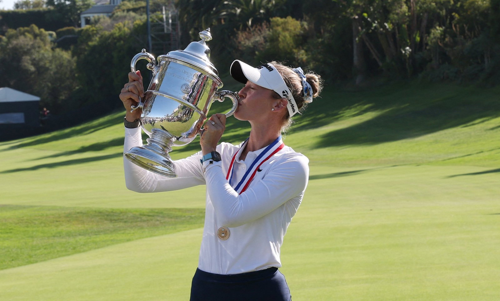 Nelly Korda