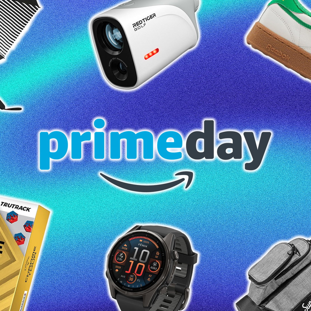Amazon Prime Day 2026 Golf Deals