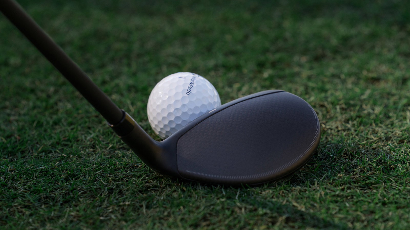 Courtesy TaylorMade