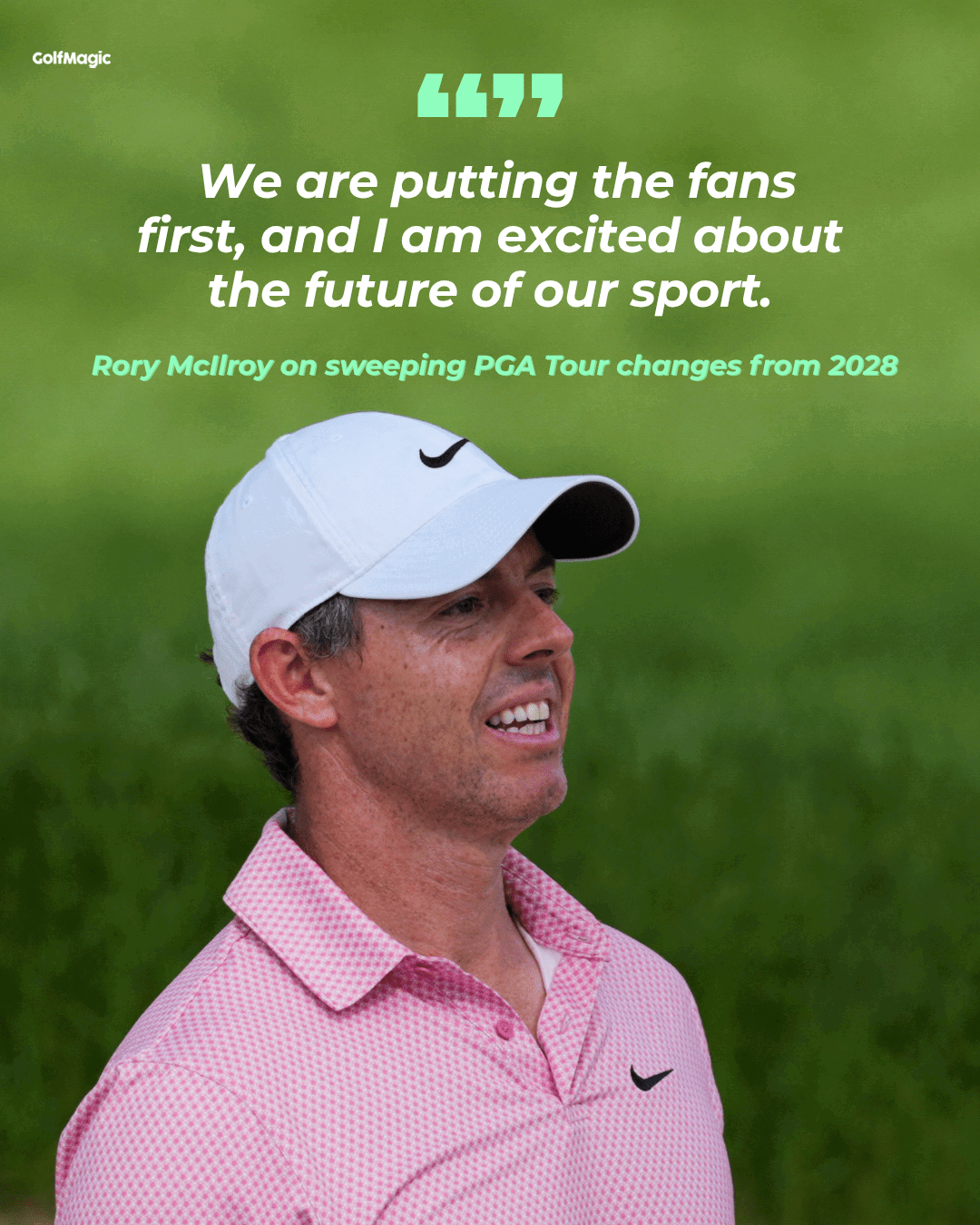 Rory McIlroy