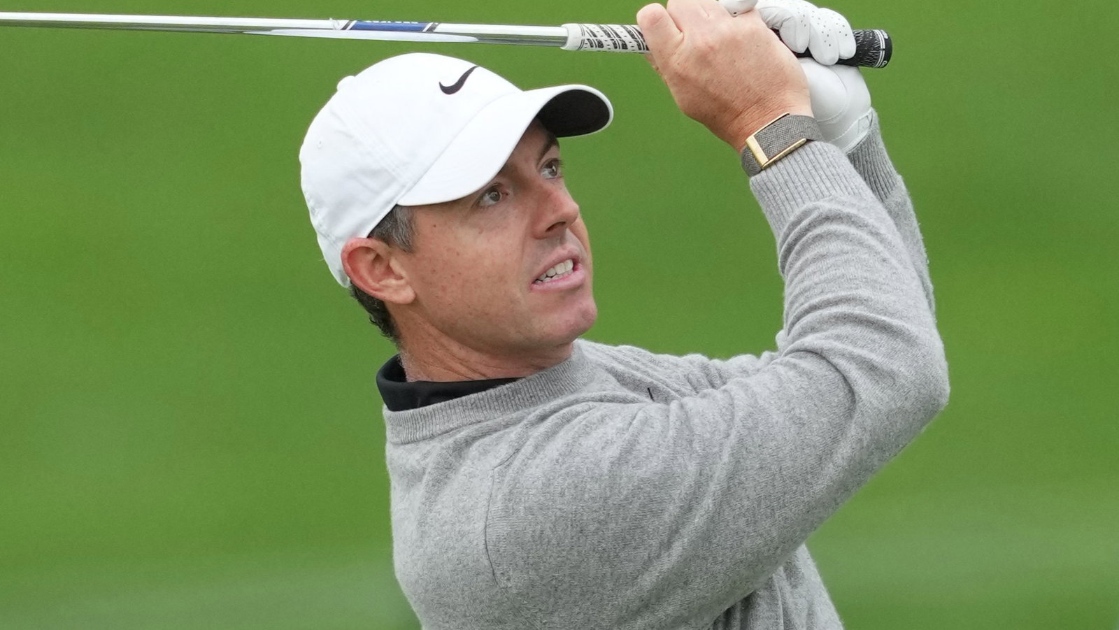 Rory McIlroy 