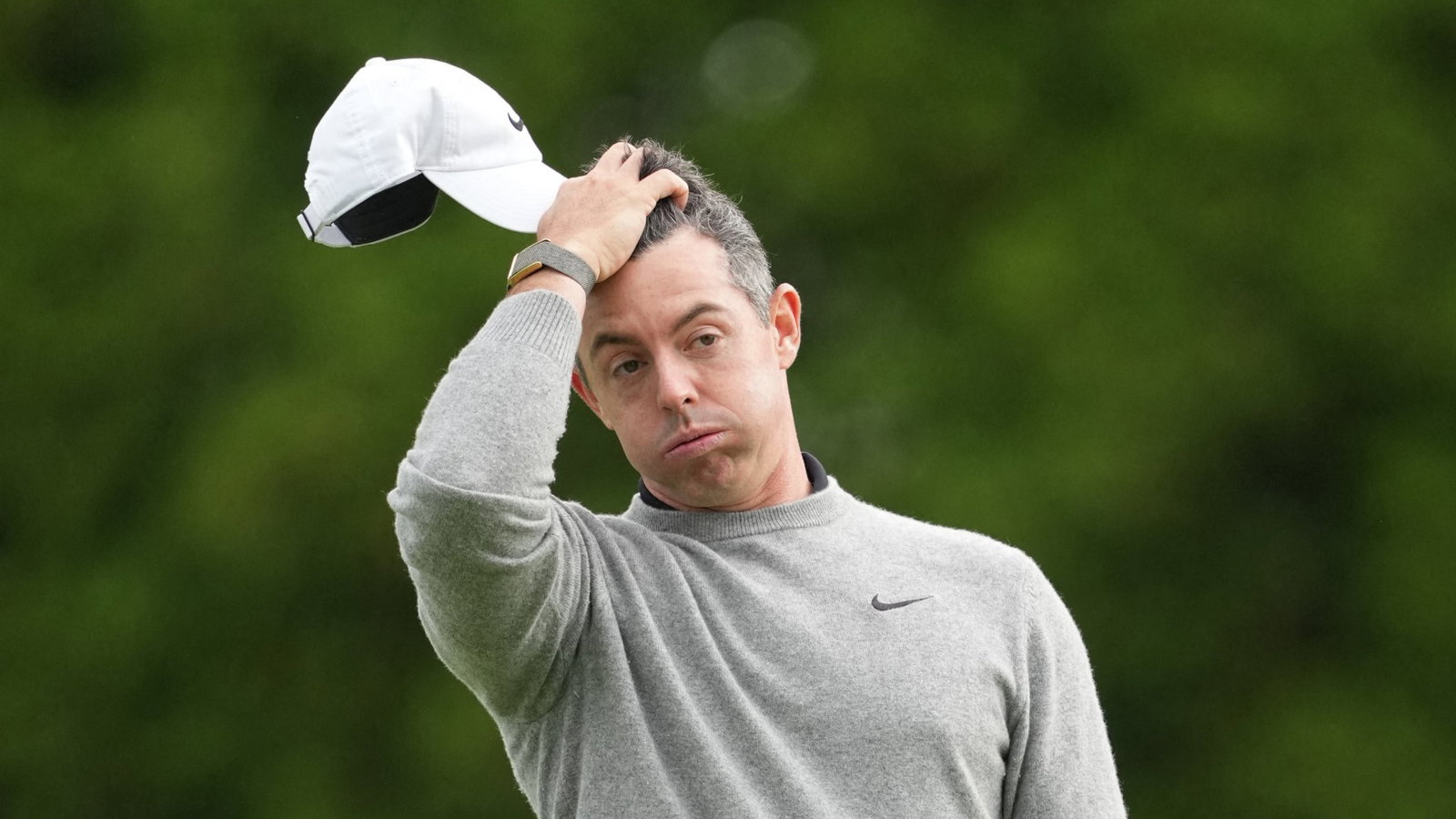 Rory McIlroy 
