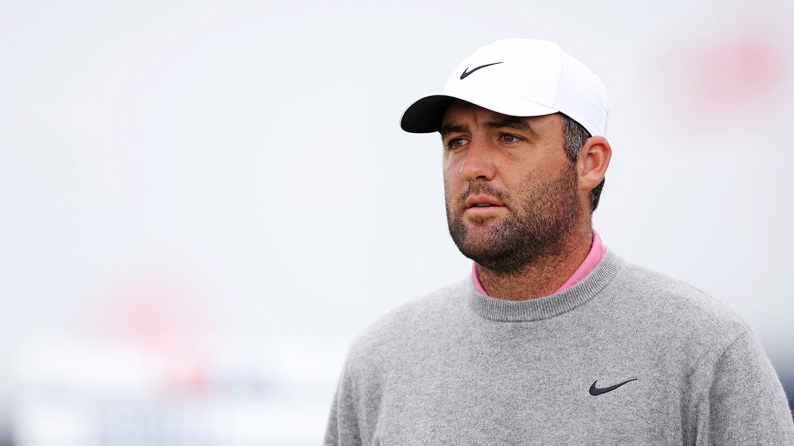 Scottie Scheffler is the reigning Open champion